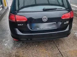 Schwarz Gebraucht 2017 VW Golf VII Kombi | 7.500 € (Etwas zu teuer)