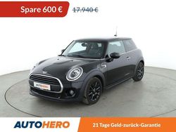 Schwarz Gebraucht 2020 Mini ONE Kleinwagen | 17.340 € (Etwas zu teuer)