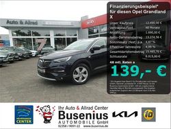 Violet Gebraucht 2018 Opel Grandland X Business Innovation SUV | 12.490 € (Fairer Preis)