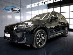 Schwarz Gebraucht 2024 BMW X3 M Sport SUV | 56.900 € (Fairer Preis)