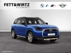 Blazing blue Gebraucht 2025 Mini Countryman SUV | 32.742 € (Guter Preis)