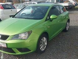 Verde lima Gebraucht 2014 Seat Ibiza SC Style Kleinwagen | 4.995 € (Fairer Preis)