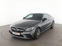 Grau Gebraucht 2018 Mercedes C43 AMG AMG Coupé | 37.930 € (Fairer Preis)