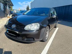 Schwarz Gebraucht 2004 VW Golf IV Trendline Kombi | 2.500 € (Fairer Preis)