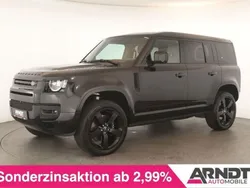 Santorini black Gebraucht 2023 Land Rover Defender SUV | 110.884 € (Fairer Preis)
