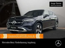 Nautikblau Gebraucht 2023 Mercedes GLC400d Avantgarde SUV | 64.890 € (Fairer Preis)