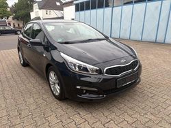 Schwarz Gebraucht 2016 Kia Ceed Edition 7 Limousine | 6.999 € (Guter Preis)