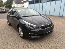 Schwarz Gebraucht 2016 Kia Ceed Edition 7 Limousine | 6.999 € (Guter Preis)