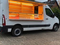 Weiß Gebraucht 2012 Renault Master Van | 11.500 €