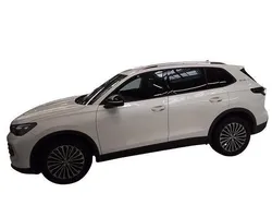 Weiß Gebraucht 2024 VW Tiguan Goal SUV | 39.990 € (Fairer Preis)
