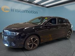 Schwarz Gebraucht 2024 Opel Astra Limousine | 23.749 € (Fairer Preis)