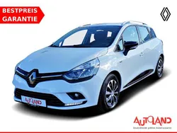 Weiss Gebraucht 2017 Renault Clio IV Intens Kleinwagen | 11.990 € (Teuer)