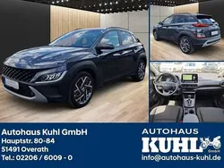 Anthrazit (dark knight) Gebraucht 2022 Hyundai Kona SUV | 19.990 € (Guter Preis)