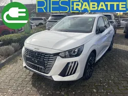 Weiß Neu 2025 Peugeot e-208 Allure Kleinwagen | 37.990 €