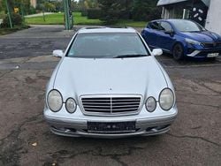 Silber Gebraucht 2000 Mercedes CLK200 Coupé | 1.090 € (Guter Preis)