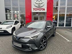 Grau Gebraucht 2019 Toyota C-HR Team SUV | 19.490 € (Fairer Preis)