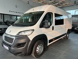 Weiß Gebraucht 2018 Peugeot Boxer Van | 15.999 € (Guter Preis)