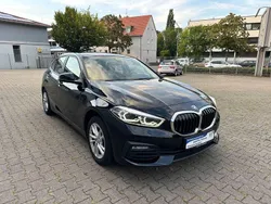 Schwarz Gebraucht 2021 BMW 116 Advantage Kleinwagen | 18.500 € (Fairer Preis)