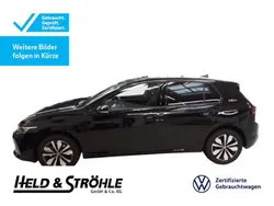 Grenadillschwarz metallic Gebraucht 2025 VW Golf VIII Goal Limousine | 28.970 € (Superpreis)