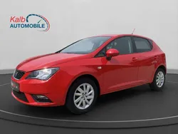 Rot Gebraucht 2015 Seat Ibiza Style Kleinwagen | 7.888 € (Etwas zu teuer)