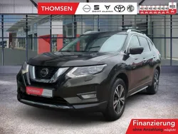 Titanium olive Gebraucht 2020 Nissan X-Trail N-Connecta SUV | 19.590 € (Fairer Preis)