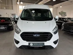 Weiß Gebraucht 2019 Ford Transit Custom Van / Kleinbus | 28.950 € (Etwas zu teuer)