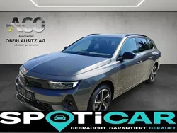 Vulkan grau Gebraucht 2024 Opel Astra GS Line Kombi | 27.615 € (Fairer Preis)