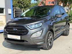 Grau Gebraucht 2018 Ford Ecosport ST-Line SUV | 13.590 € (Guter Preis)