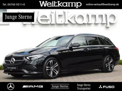 Schwarz Gebraucht 2024 Mercedes C200 Avantgarde Limousine | 32.985 € (Fairer Preis)