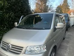 Beige Gebraucht 2006 VW T5 Highline Van | 14.000 € (Teuer)