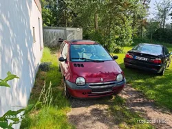 Rot Gebraucht 2006 Renault Twingo Kleinwagen | 999 € (Fairer Preis)