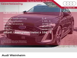Schwarz Neu 2025 Audi A5 Edition .1 Coupé | 62.091 € (Guter Preis)