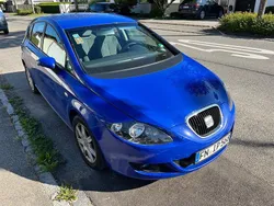 Blau Gebraucht 2006 Seat Leon Stylance Limousine | 2.800 € (Fairer Preis)