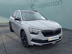Grau Gebraucht 2021 Skoda Kamiq Monte Carlo SUV | 19.790 € (Etwas zu teuer)