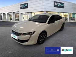 Weiß Gebraucht 2021 Peugeot 508 Allure GT-Line Limousine | 23.980 € (Etwas zu teuer)