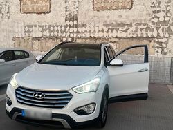 Weiß Gebraucht 2015 Hyundai Grand Santa Fe SUV | 17.000 € (Guter Preis)