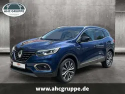 Blau Gebraucht 2019 Renault Kadjar Bose Edition SUV | 15.990 € (Fairer Preis)