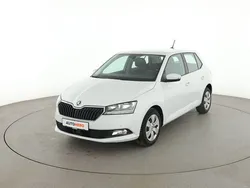 Weiß Gebraucht 2019 Skoda Fabia Ambition Limousine | 10.440 € (Fairer Preis)