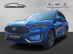 Blau Gebraucht 2024 Ford Kuga ST-Line X SUV | 40.970 € (Etwas zu teuer)
