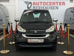 Schwarz Gebraucht 2010 Smart ForTwo Coupé Coupé | 4.999 € (Fairer Preis)