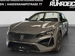 Grau Neu 2025 Peugeot 408 GTi Limousine | 44.490 € (Teuer)
