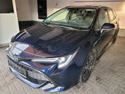 Blau Gebraucht 2022 Toyota Corolla Team Limousine | 21.900 € (Guter Preis)