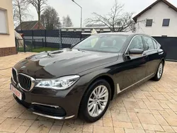 Jatoba metallic Gebraucht 2016 BMW 740 iPerformance Limousine | 18.500 € (Superpreis)