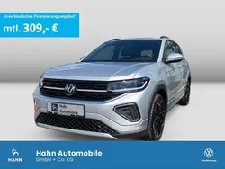 Reflexsilber metallic Gebraucht 2025 VW T-Cross R-line SUV | 31.290 € (Teuer)