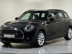 Schwarz Gebraucht 2022 Mini One Clubman Pepper Kombi | 20.690 € (Fairer Preis)