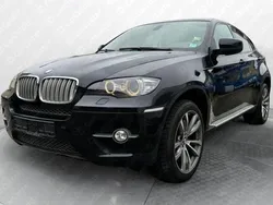 Schwarz Gebraucht 2009 BMW X6 Sport Line SUV | 12.999 €