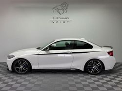 Weiß Gebraucht 2021 BMW M240 M Sport | 36.500 €