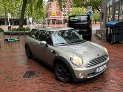 Grau Gebraucht 2008 Mini Cooper Kleinwagen | 3.000 € (Guter Preis)