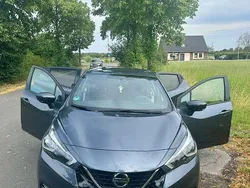 Grau Gebraucht 2019 Nissan Micra N-Connecta Kleinwagen | 16.700 € (Etwas zu teuer)