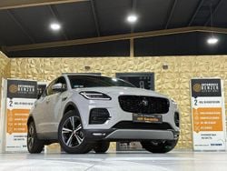 Grau Gebraucht 2021 Jaguar E-Pace S SUV | 29.999 € (Fairer Preis)